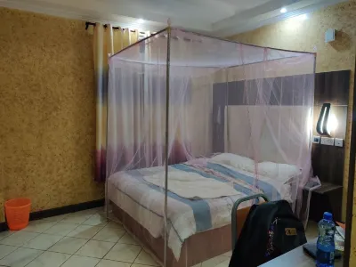 Nomads Trail Hotel Hotéis em 
