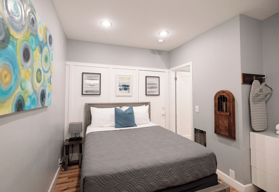 海岸线一卧室套房