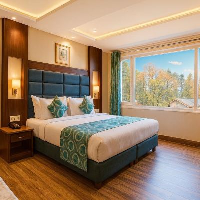 Standard Room Alps Resort Promo Code
