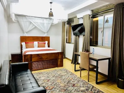 Louize Simba Hotel Embu Hotéis em 