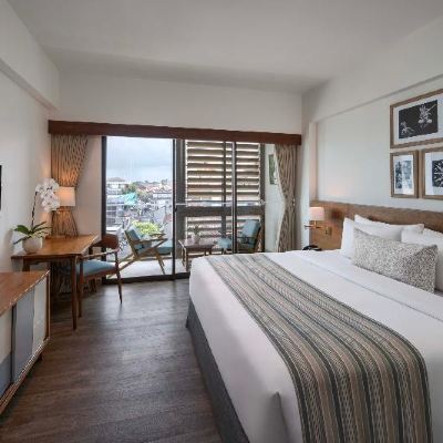 One-Bedroom Residence Suite