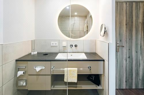 Hotel Sonne Garni Superior Double Room