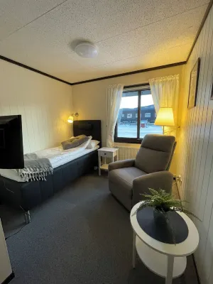 Åre Vandrarhem Hotele w: 
