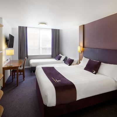 Standard Twin Room London Waterloo Promo Code