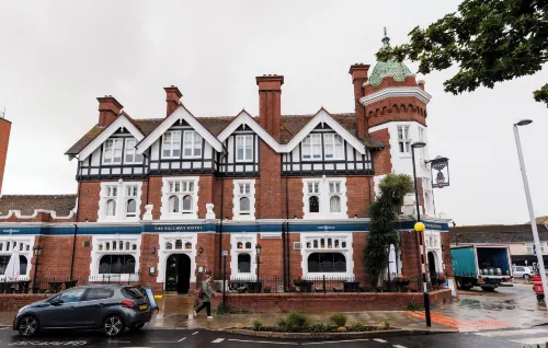 The Railway Hotel Worthing