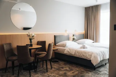 ZatorHome Apartamenty Отели в г. 