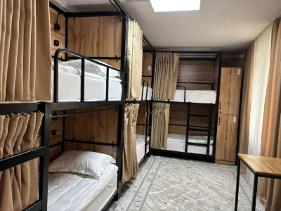 Halo.Hostel Hotels in 