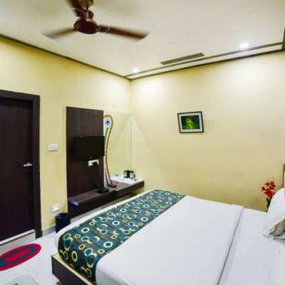 Deluxe Double Room With City View Milan Residential Promo Code