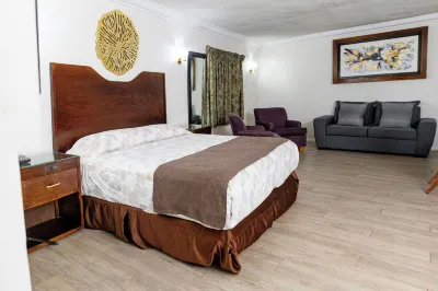 Los Cedros Hotel Inn Chihuahua Hotel a 