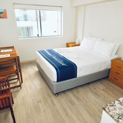 Studio Without Balcony Scarborough Beach Resort Promo Code