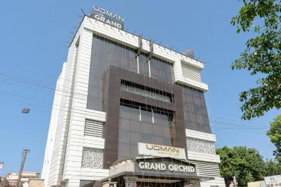 Udman Hotel Haridwar Hotel di 