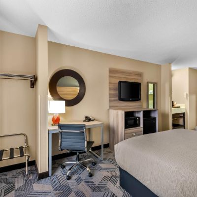 Standard Room, 2 Queen Beds, Non Smoking Super 8 by Wyndham Fairfield Promo Code