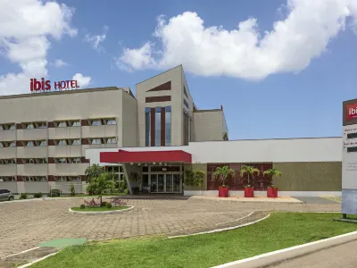 Ibis Belém Aeroporto Hotels in 