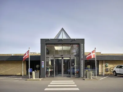Huset Middelfart Hotels in 