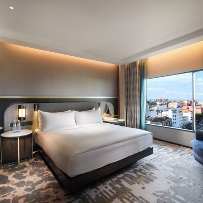 Hilton Deluxe King Room Hilton Colombo Promo Code