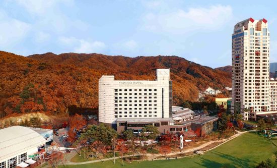 휘닉스 호텔 평창