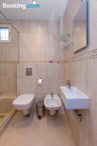 经济型三人房 共用浴室