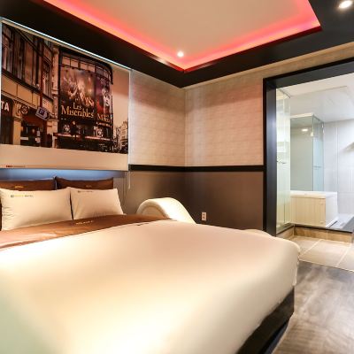 Special Room((Random Assignment)1 Room Parking Available/Netflix Available-Personal Account) Jeju Moira Self Check-in Motel 쿠폰