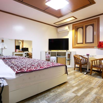 Standard Room Wonju New Rivera Promo Code
