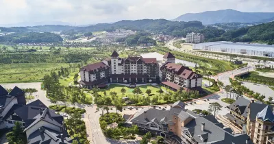 InterContinental Hotels ALPENSIA PYEONGCHANG RESORT by IHG Hotels in 