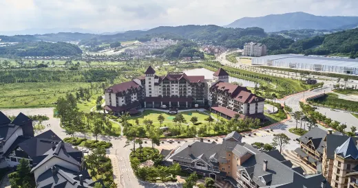 InterContinental Hotels Alpensia Pyeongchang Resort
