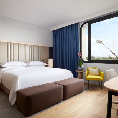 Presidential Suite Sheraton Milan San Siro Promo Code