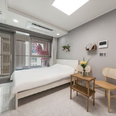 Withers Partial Ocean View-Side (Bathtub) Gwangalli Withus Ocean Hotel 쿠폰