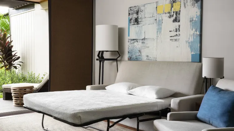 ワイコロア ビーチ マリオット リゾート＆スパ 部屋