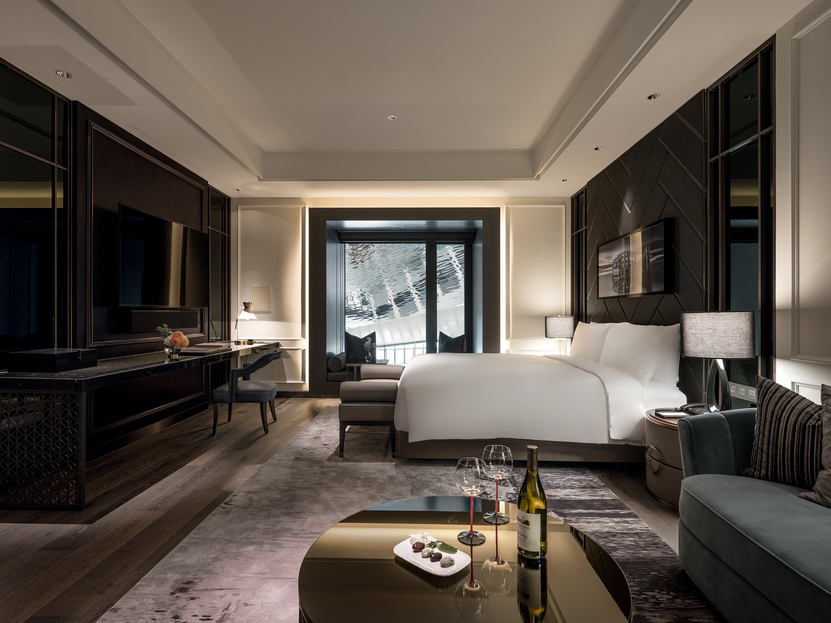 豪華套房 （僅限成人使用）