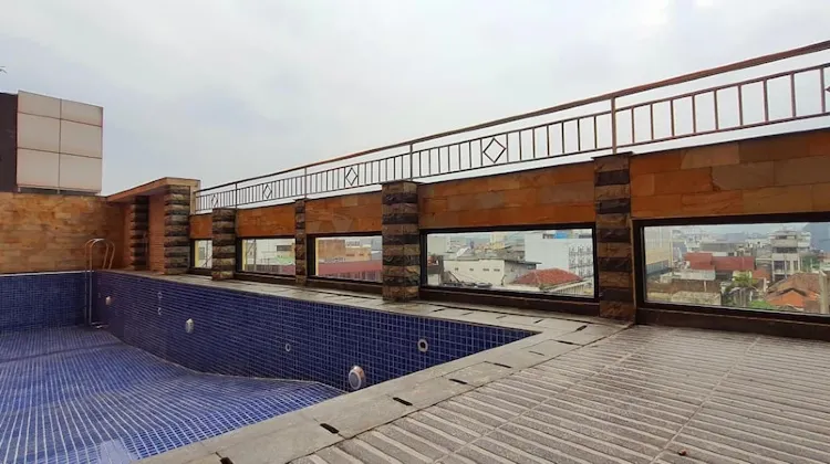 Hotel Daily Inn Bandung 施設