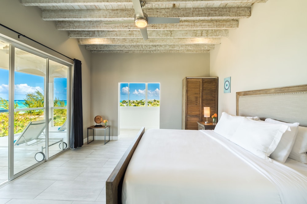 兩卧室頂層套房 - 海景