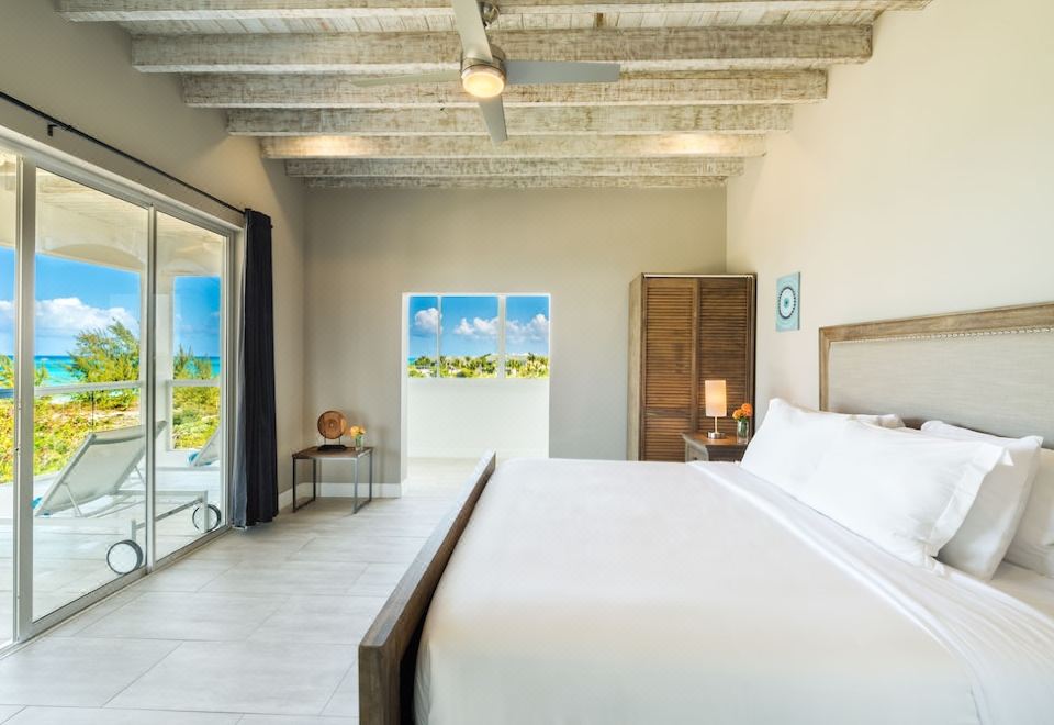 The Tides Two-Bedroom Penthouse with Ocean View