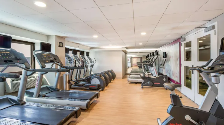 ソネスタ ロサンゼルス エアポート LAX 施設