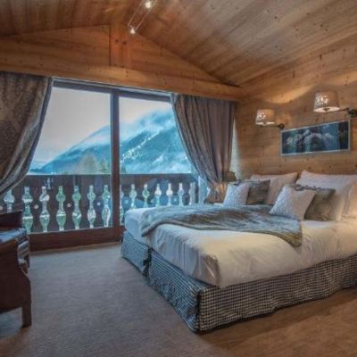 Superior Room (Vue Mont Blanc)