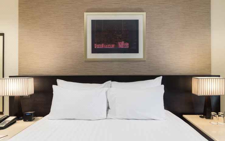 一臥室豪華套房