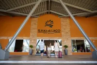 Ilhas do Lago Eco Resort by Wam Experience Отели в г. 