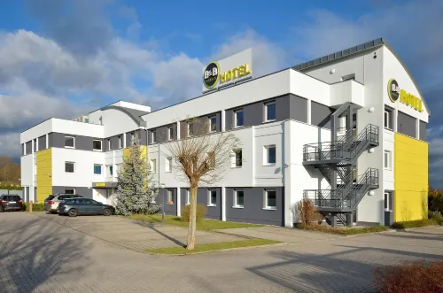 B&B HOTEL Leipzig-Nord