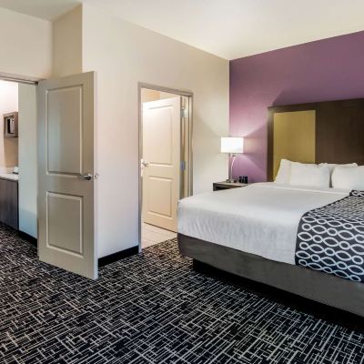 Deluxe Family King Suite-Non-Smoking La Quinta Inn & Suites by Wyndham Pampa Promo Code