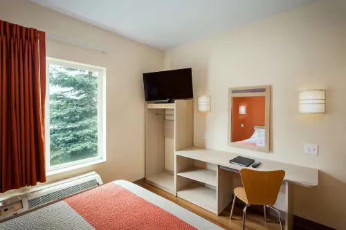 Motel 6 Anchorage, AK - Midtown