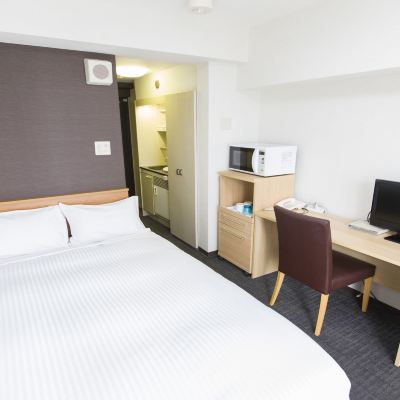 スタンダードルーム(2室)(喫煙) フレックステイイン白金 クーポン