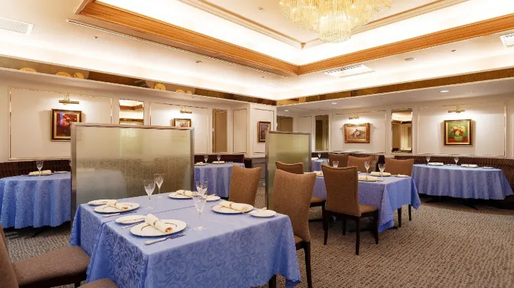 パレスホテル大宮 食事・レストラン