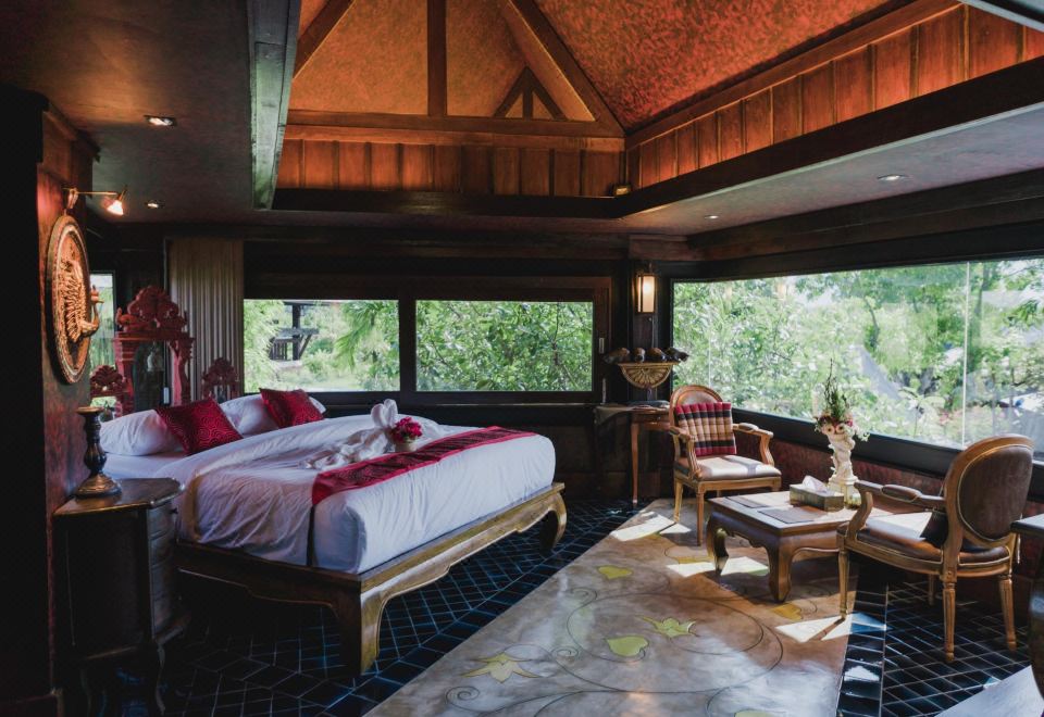 套房（带阳台）