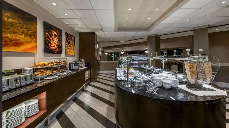 ソネスタ ロサンゼルス エアポート LAX 食事・レストラン