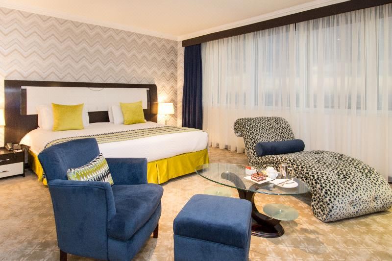 行政特大床套房