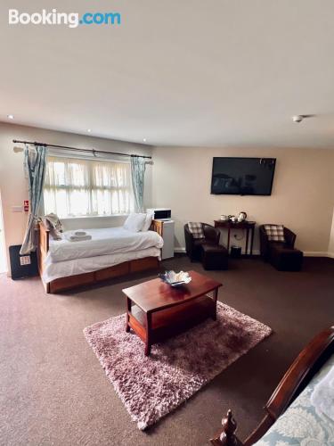 豪华特大床套房