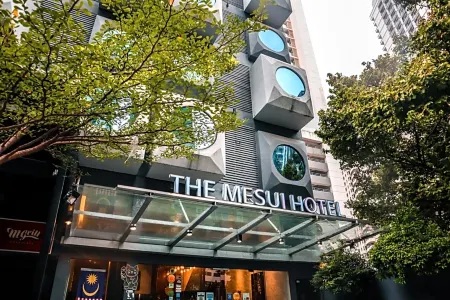 The Mesui Hotel Bukit Bintang