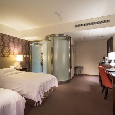 商務兩小床 台北大來飯店優惠