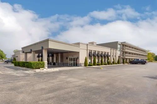 Best Western Plus Leamington Hotel  Conference Centre