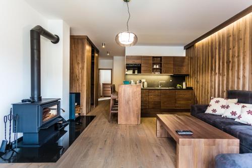 两卧室公寓-小屋i.