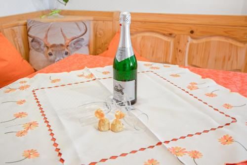 高级两卧室公寓